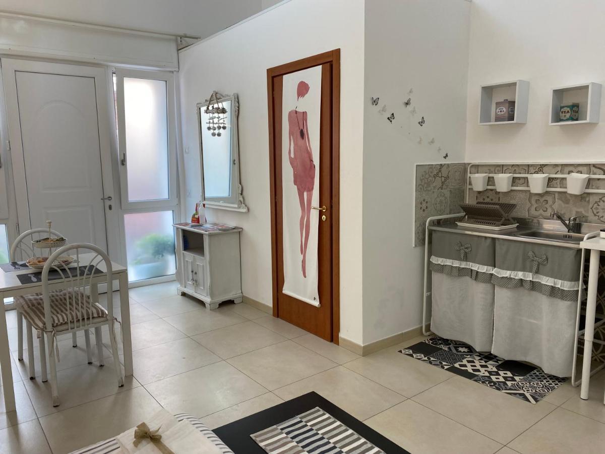 Domus Sassi Villa Matera Exteriör bild