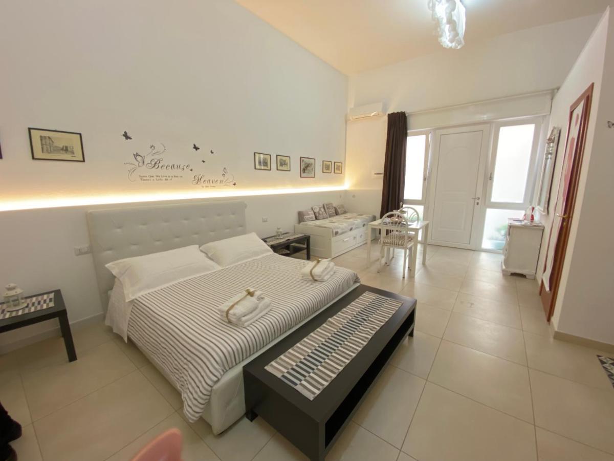 Domus Sassi Villa Matera Exteriör bild