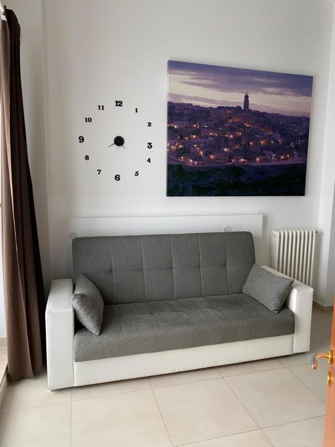 Domus Sassi Villa Matera Exteriör bild