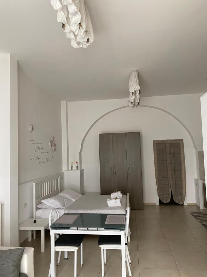 Domus Sassi Villa Matera Exteriör bild